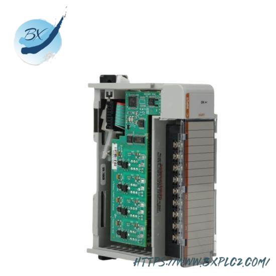 Spectrum Controls 1769SC-IF4IH: 4-Channel Analog Current/Voltage Input Module with HART