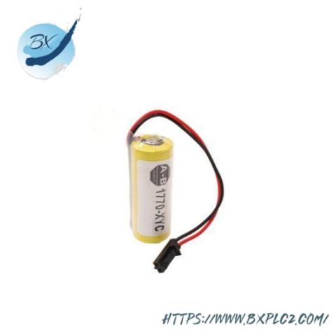Rockwell Automation 1770-XYC Replacement Battery for Industrial Control Systems
