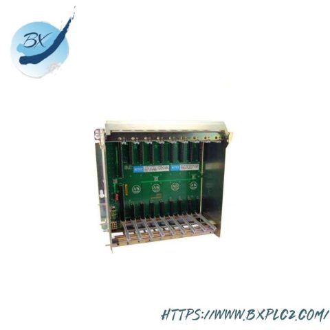 Allen-Bradley 1771-A2B/B I/O Chassis for Modular I/O Systems
