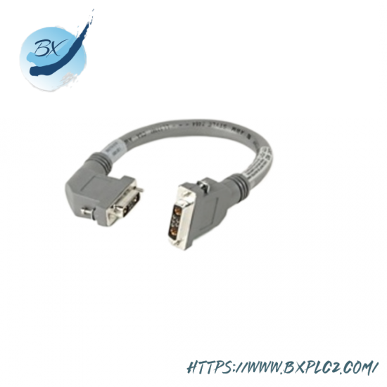 1771-cp1_plc-5_i_o_chassis_cable.png Allen-Bradley 1771-CP1 PLC-5 I/O Chassis Cable, High-Speed Communication Module for Industrial Automation