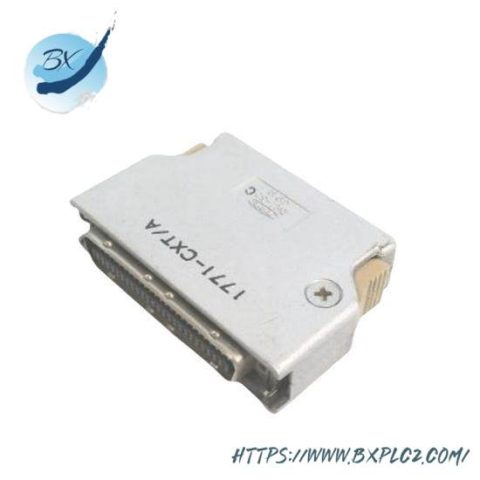 Allen-Bradley 1771-CXT PLC-5 Local I/O Bus Terminator, Compact Automation Solution