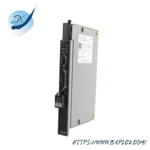 Siemens 1771-DMC Control Coprocessor Main Module