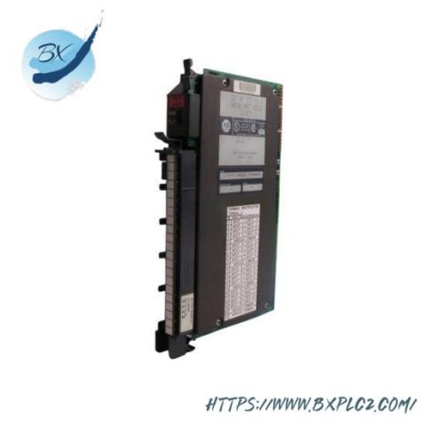 Allen Bradley 1771-IFE Analog Input Module: Advanced I/O Solution for Industrial Automation