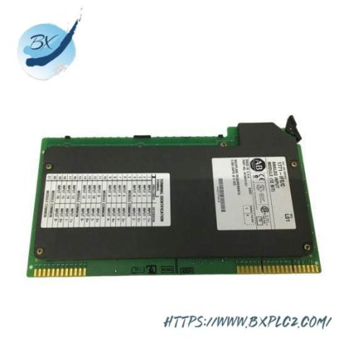 Advanced 1771-IFE/C Switch: Pioneering Industrial Control Solutions