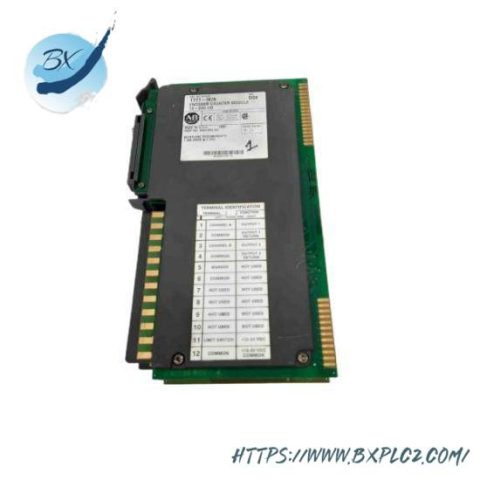 Rockwell Automation 1771-IK Encoder/Counter Module - Industrial Control Module