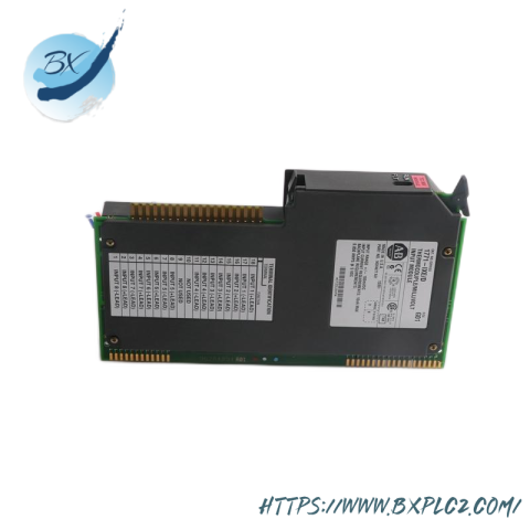 Rockwell Automation 1771-IXE/C Analog Input Module, High Precision Data Collection for Industrial Automation