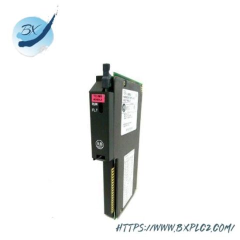 Advanced 1771-IXHR PLC-5 Input Module: Enhancing Efficiency with Precision Control