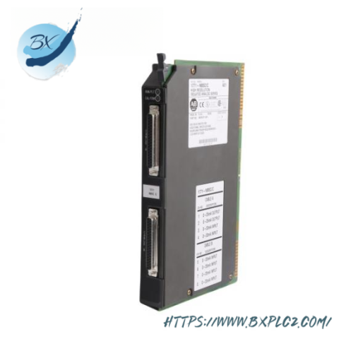 ABB 1771-NBSC Industrial Control System Module, Precision Engineered for Advanced Automation