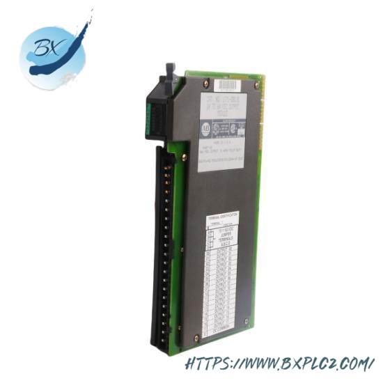 1771-obd_17710bd_1771_16_point_digital_output_module.jpg Allen-Bradley 1771-OBD - 16 Point Digital Output Module