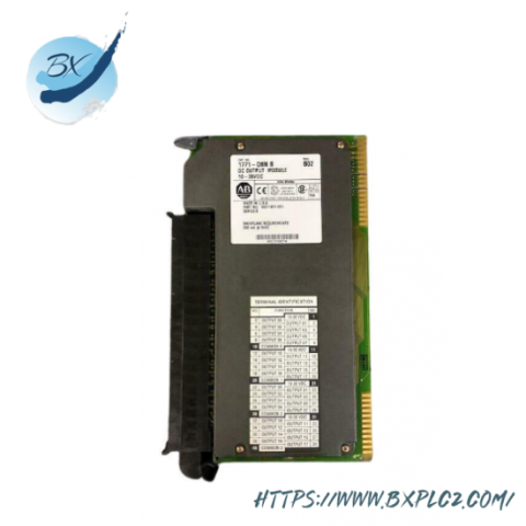 Advanced 1771-OBN ST2DB0MS Programmable Logic Controller - Optimizing Industrial Automation Solutions