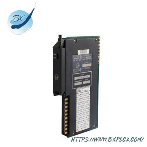 Allen Bradley 1771-OFE1 Analog Output Module for Industrial Automation, Precision Control & Monitoring