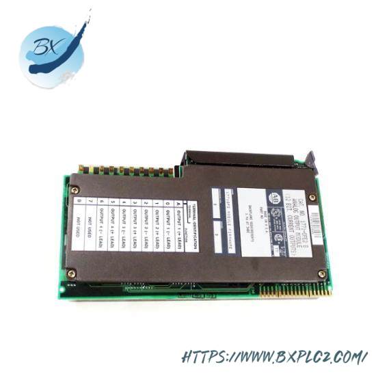 1771-ofe2_b_current_analog_output_1.jpg Rockwell Automation 1771-OFE2/B Current Analog Output Module