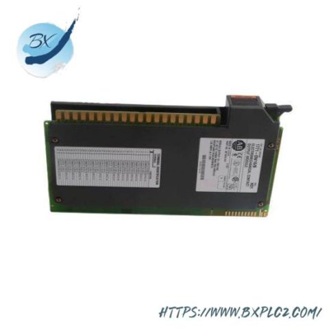 Allen-Bradley 1771-OW I/O Chassis, Industrial Automation Solution