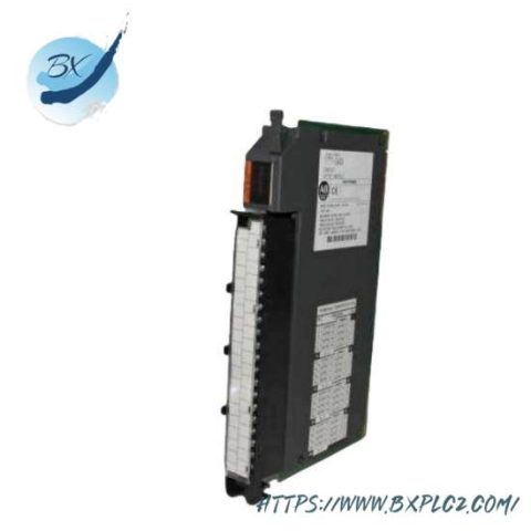 Allen-Bradley 1771-OWN/A Output Module, for Industrial Control Applications