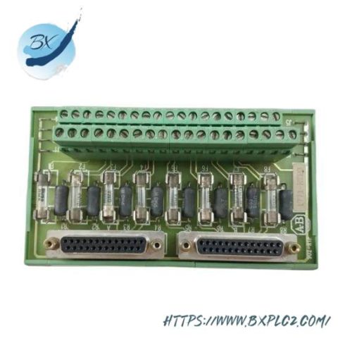 Advanced Industrial Control Module: Allen-Bradley 1771-RTP3