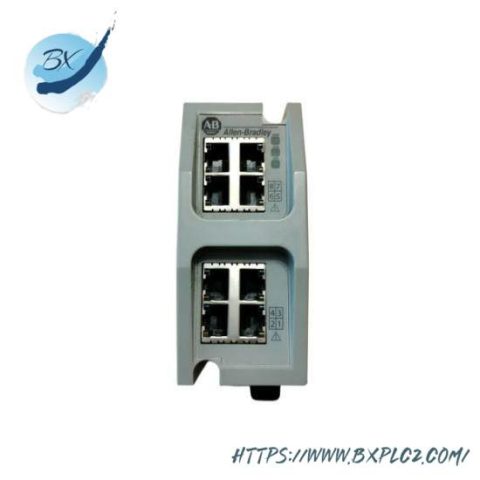 Hirschmann 1783-EMS08T/B Stratix 6000 8 port Managed Switch - Industrial Networking Solution