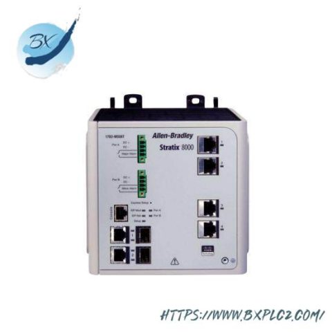 Allen-Bradley 1783MS06T - CompactLogix 5370 Modular Control System