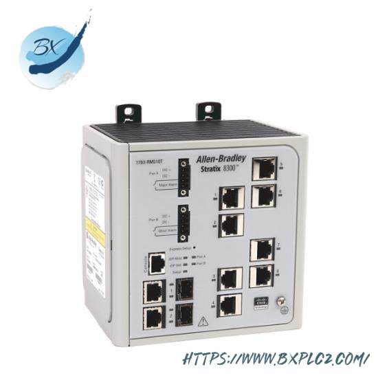 1783-rms10t_ethernet_switch_10-port.jpg Schneider Electric 1783-RMS10T Ethernet Switch 10-Port, Industrial Control Solutions