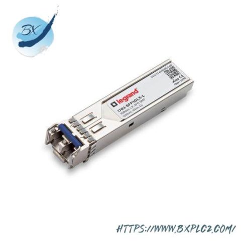 High-Performance 1000BASE-LX/LH Singlemode Fiber Module for Industrial Control Systems
