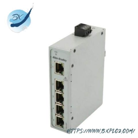 Allen Bradley 1783-US5T Digital Input Module for SLC500