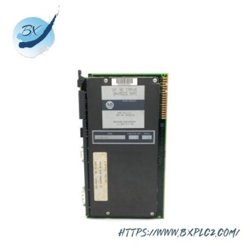 Allen-Bradley 1785-KE Communication Interface Module, Designed for Industrial Automation