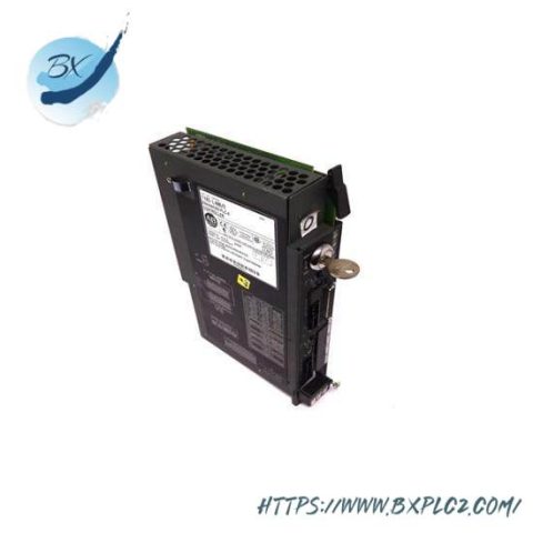 Allen-Bradley 1785-L40B PLC-5/40 Processor Module, Industrial Automation Core Component