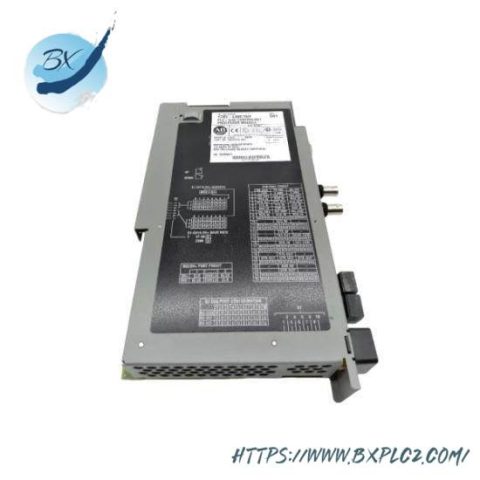 Allen-Bradley 1785-L40C ControlNet Processor Module, Advanced Automation Solution