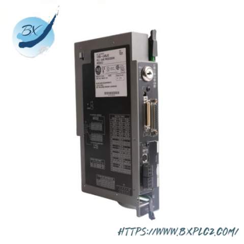 AB ControlLogix 1785-L40L Standard Processor, Modular Controllers