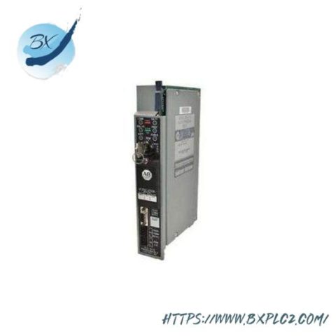 Siemens 1785-LT3 Processor - Industrial Control Module