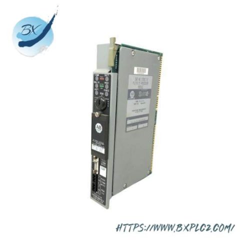 Advanced 1785-LT Processor Module: Pinnacle of Industrial Control Solutions