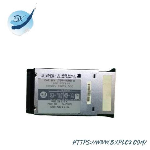 AB 1785-M100 PLC-5 EEPROM Memory Cartridge