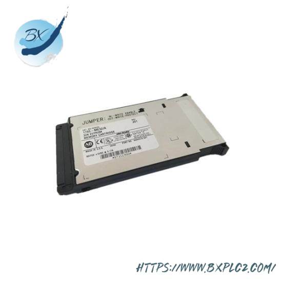 1785-me32_eeprom_memory_cartridge.jpg Siemens 1785-ME32 Digital Input/Output Module