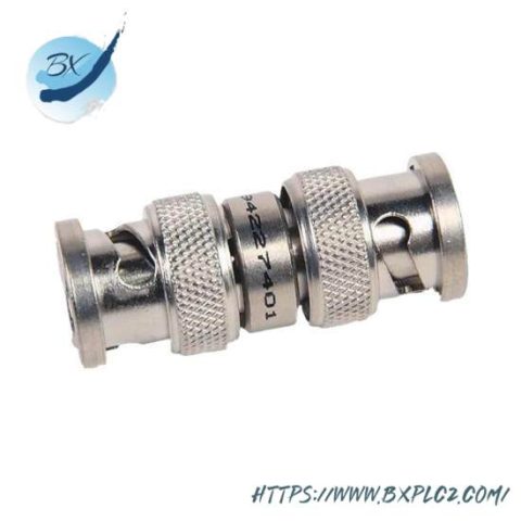 CNet Media Barrel Plug-to-Plug TNC - Siemens 1786-BNCP Industrial Networking Module