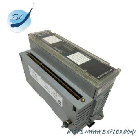 Advanced Industrial Control Module - 1791-16A0 | High Performance & Reliability