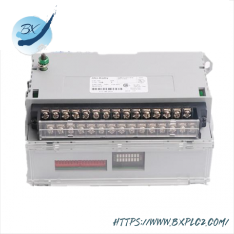 Rockwell Automation 1791D-16B0X I/O Module - Control System Component