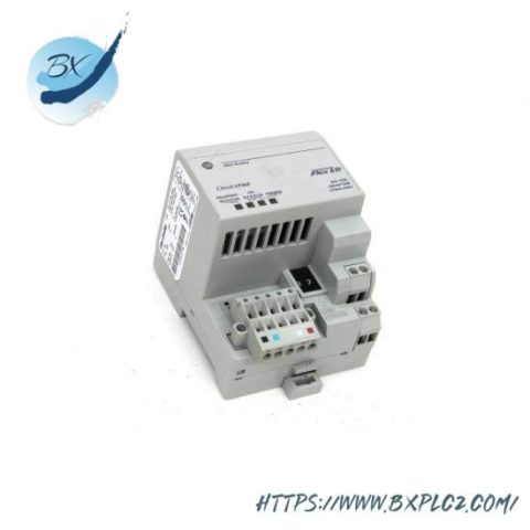 Allen Bradley 1794-ADN DeviceNet Adapter Module, Industrial Control System