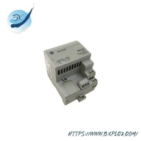 Allen-Bradley 1794-ASB/D Remote I/O Adaptor, Advanced Modular Control Solution