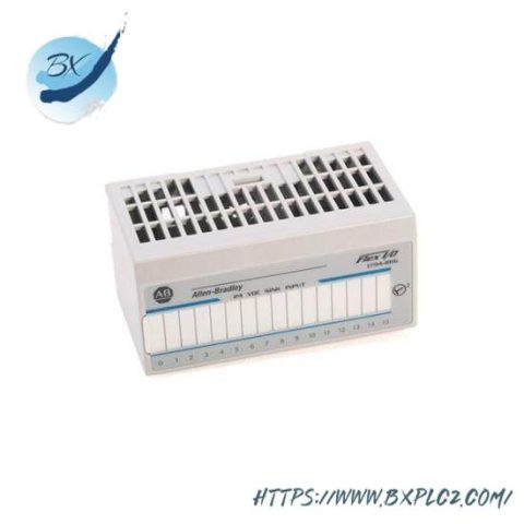 Allen-Bradley 1794-IA8I Digital Input Module - Advanced Industrial Control Solution