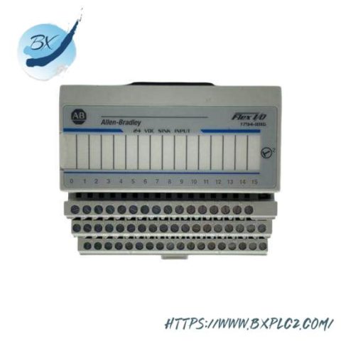 Advanced Industrial Control Module - 1794-IB16: Seamless Integration and Enhanced Efficiency