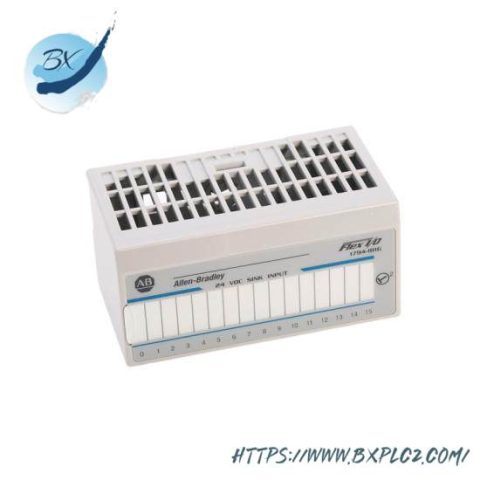 Allen Bradley 1794-IB16 Digital Input Module, Industrial Control System Components