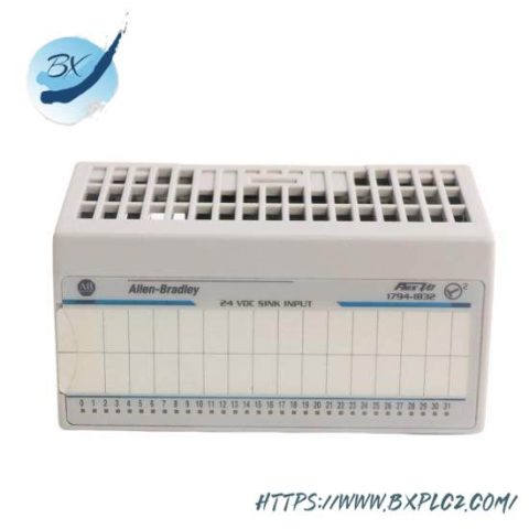 Allen-Bradley 1794IB32A: Industrial-grade Discrete Input Module for Advanced Control Solutions