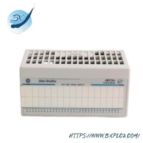 AB 1794IB32P - Programmable Logic Controller Module, 32 Point Discrete Input, DC Sinking