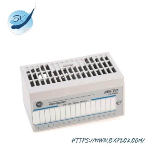 Allen-Bradley 1794-ID2 FLEX I/O Input Module, High-Performance Control Solution