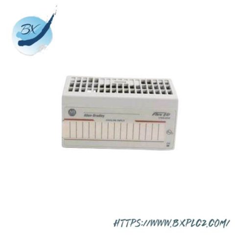 Allen-Bradley 1794-IE12: High-Density Analog Input Module