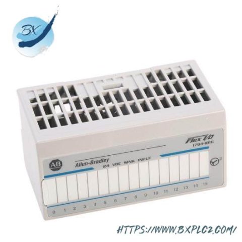 Allen Bradley 1794-IF8IH IO Module, Flexible Input/Output System