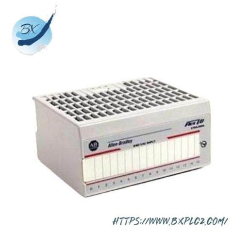 Allen Bradley 1794-IM16 FLEX I/O AC Input Module - Advanced Control Solutions for Industrial Automation