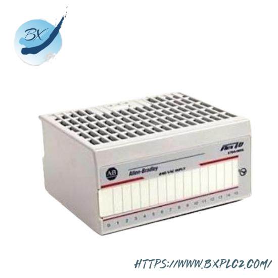 1794-im16_flex_i_o_ac_input_module.jpg Allen Bradley 1794-IM16 FLEX I/O AC Input Module - Advanced Control Solutions for Industrial Automation