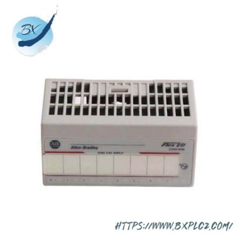 Rockwell Automation 1794-IM8 Flex I/O Input Module