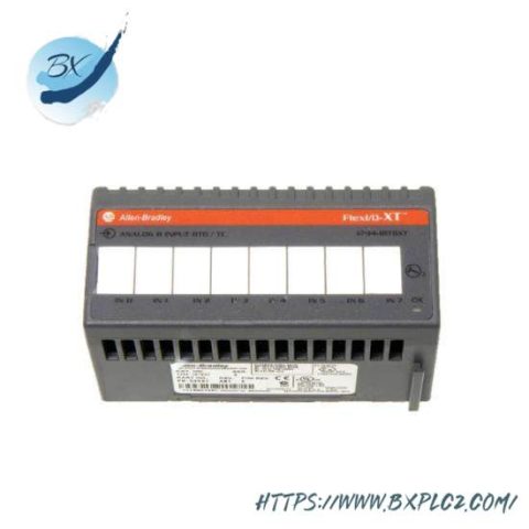 Rockwell Automation 1794-IRT8XT FLEX I/O XT Analog Input Module
