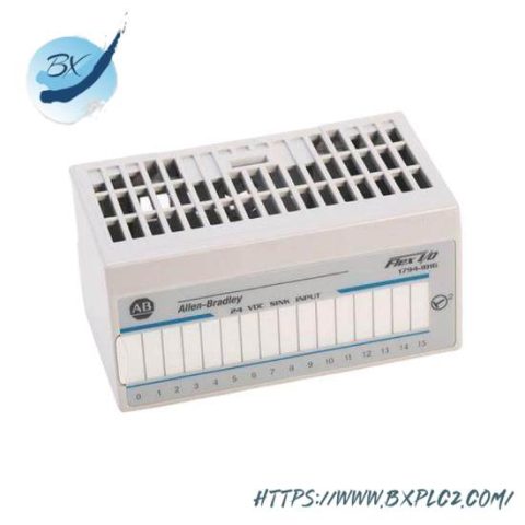 Allen-Bradley 1794-IT8 Analog Input Module, Industrial Automation, PLC, Electronics